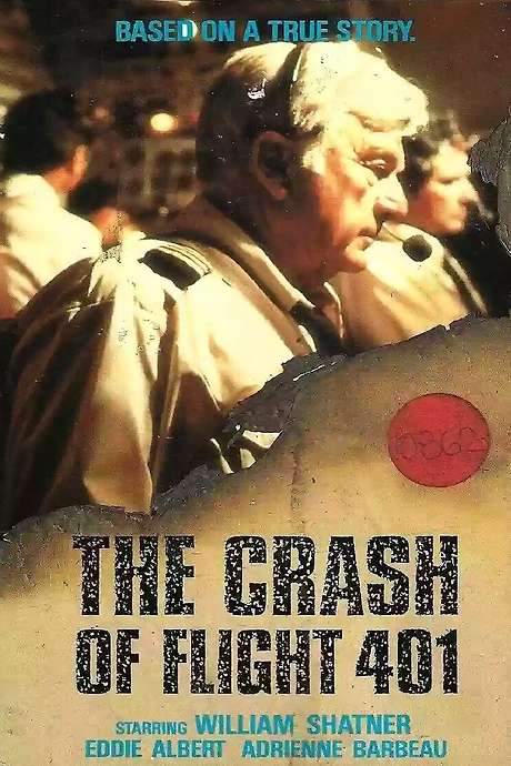 The Crash of Flight 401